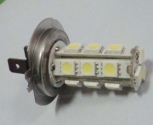 H7 LED Лампа с висока мощност 18 диода
